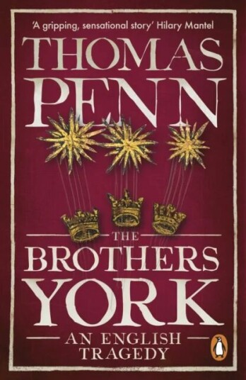 The Brothers York Av Thomas (Publishing Director / Penguin Press) Penn