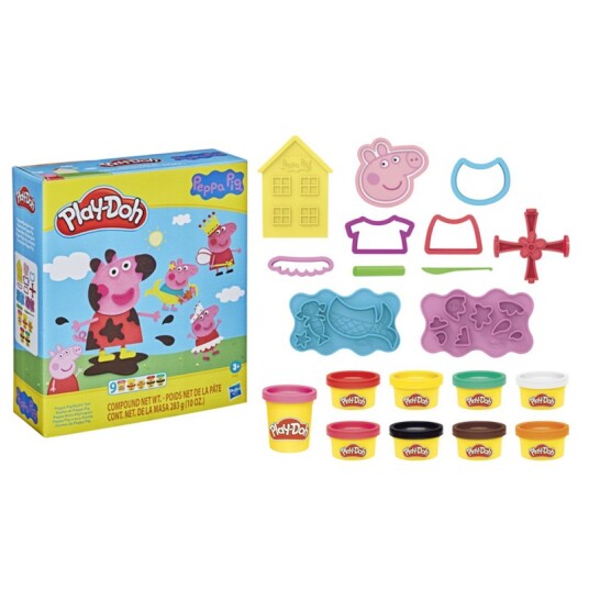 Play Doh Play-Doh Peppa Pig