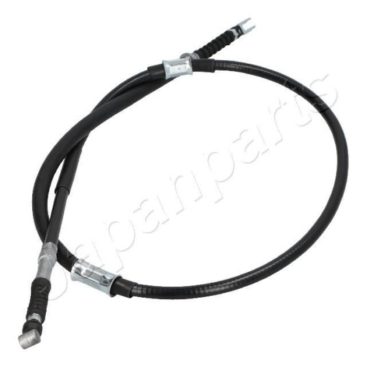 Bremsewire JAPANPARTS BC 2045L Bremsewire JAPANPARTS BC 2045L