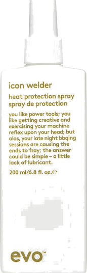 Evo Icon Welder Heat Protection Spray 200 ml