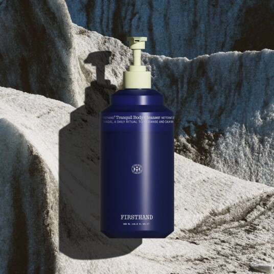Firsthand Tranquil Body Cleanser