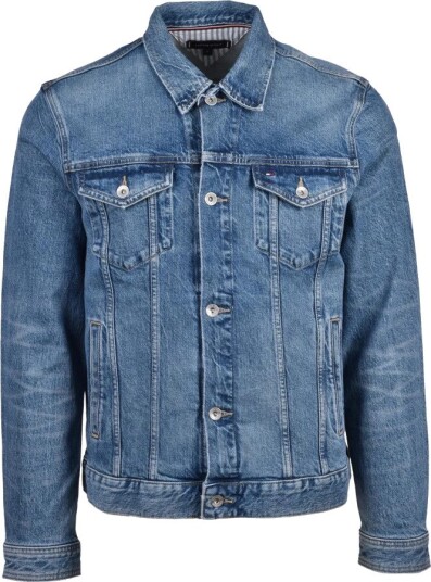 Tommy Hilfiger Herre Jakker Blå S,