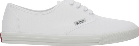 Prada Herre Sko Hvit 40 1/2 EU, Prada Herre Sko Hvit 40 1/2 EU,