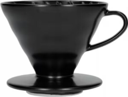Hario keramisk Drip V60-02 Sort