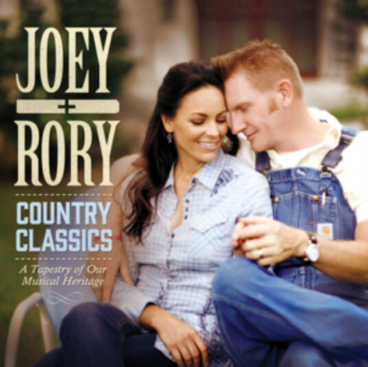 Joey & Rory Country Classics CD