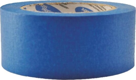 Painto Malertape Blå 48 mm X 50 m (Uv-Bestandig, Vanntett)
