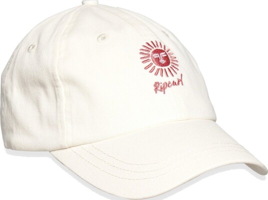 Rip Curl Mixed 6 Panel Cap Cream TU Rip Curl Mixed 6 Panel Cap Cream TU