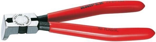 Knipex Sidavbitare 7221160 160mm 85gr Knipex Sidavbitare 7221160 160mm 85gr
