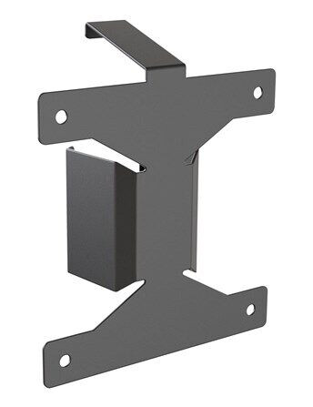 Iiyama VESA Veggfeste for Mini PC 100x100 mm Grå MD BRPCV06 Iiyama VESA Veggfeste for Mini PC 100x100 mm Grå MD BRPCV06