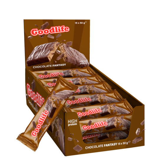 15 x Goodlife, 50 g