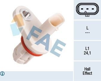 FAE 79396 Sensor, kamakselposisjon