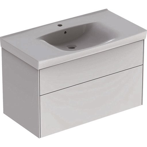 Ifö Sense Pro møbelpakke, 92x51,5 cm, matt hvit