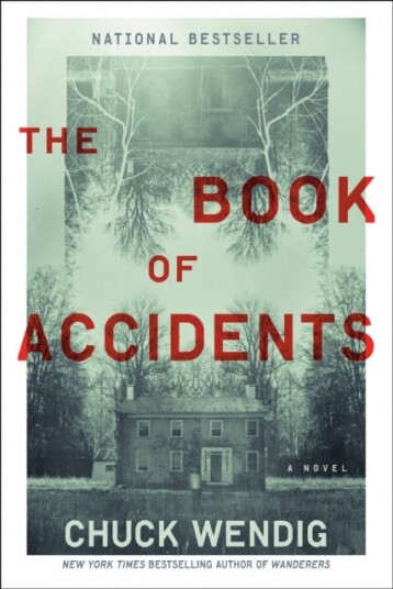 Book of Accidents Book of Accidents