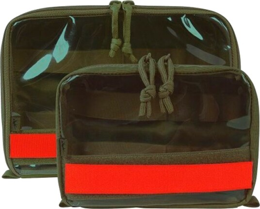 Tasmanian Tiger Medic Pouch Set Olivengrønn Olivengrønn unisex Tasmanian Tiger Medic Pouch Set Olivengrønn Olivengrønn unisex