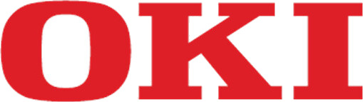 OKI - white - original - toner cartridge - Laser toner Hvit