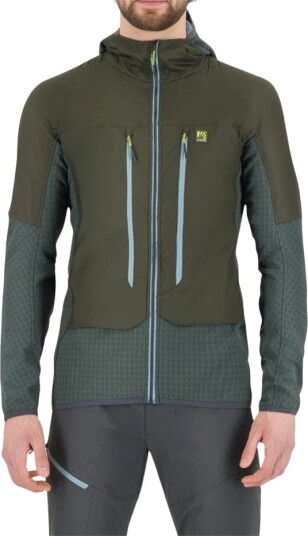 Karpos Herre Sport Grønn 2XL,