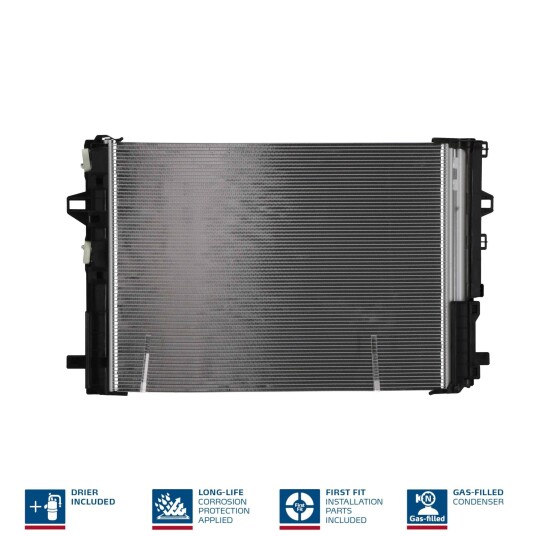Kondensator NISSENS 940322