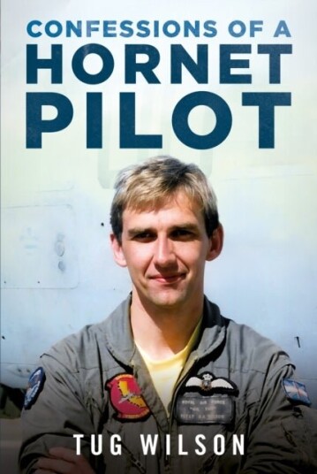 Confessions of a Hornet Pilot