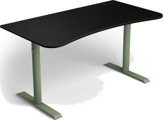 Arozzi Arena Gaming Skrivebord   Medium   Forest Green