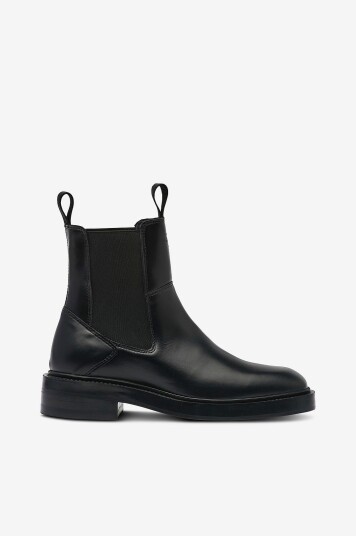 Gant   Chelseaboots Fallwi Mid   Svart