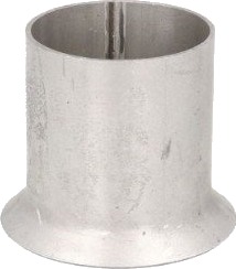 ASMET 0A.014 Flens, eksosrør ASMET 0A.014 Flens, eksosrør