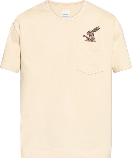 Paul Smith Herre Topper Beige XL,