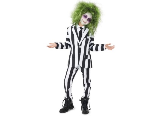 Oppo Merchandise Group B.v. Beetlejuice Jakkesæt