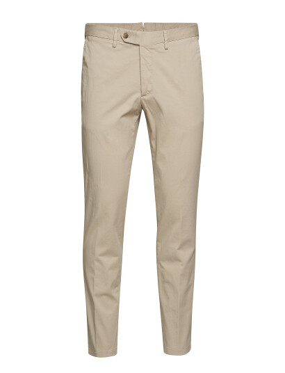 Oscar Jacobson Danwick Trousers - Beige - 48