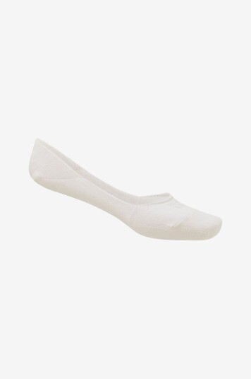 Falke Steps Medium Cut Hvit
