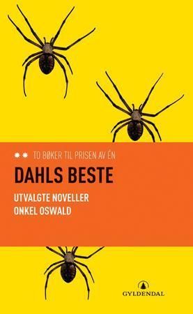 Gyldendal Norsk Forlag As Roald Dahls beste