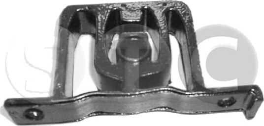 Gummipute lydpotte STC T404123