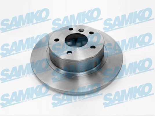 Bremseskive SAMKO A4271P