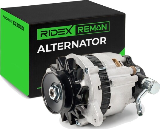 RIDEX REMAN 4G0700R Dynamo RIDEX REMAN 4G0700R Dynamo