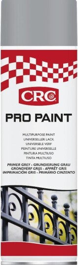 Luna Crc Primer Grå Spray 500ml Luna Crc Primer Grå Spray 500ml