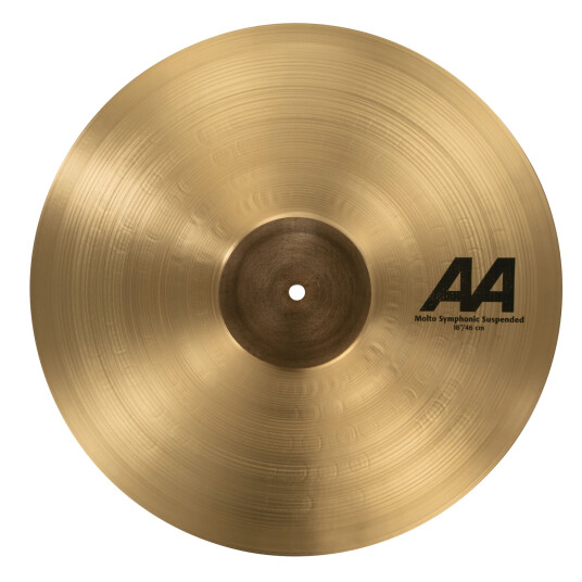 Sabian AA 18 Molto Symphonic Suspended Cymbal