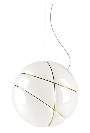Fabbian Armilla F50 Taklampe Gull