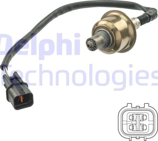 DELPHI ES21125-12B1 Lambdasonde
