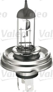 VALEO 032001 Lyspære, fjernlys