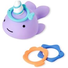 Skip Hop Zoo Badeleketøy Ringkast Narhval Skip Hop Zoo Badeleketøy Ringkast Narhval