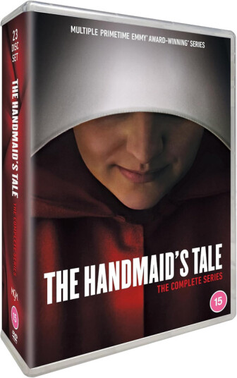 The Handmaid's Tale Den Komplette Serien DVD