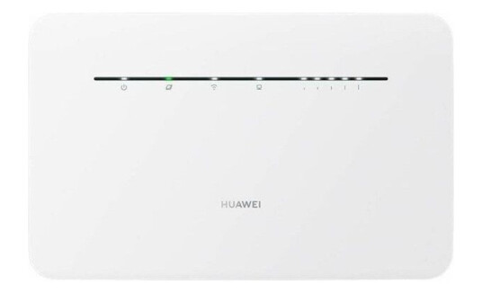 Huawei B535-333 4G CPE 3 Router - White - Wireless router Wi-Fi 5