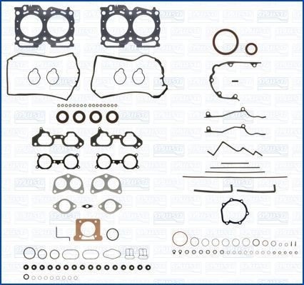 Tetnings helsett, motor AJUSA 50244200