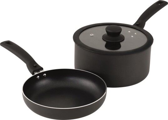Outwell Culinary Set M Midnight Black M, Midnight Black