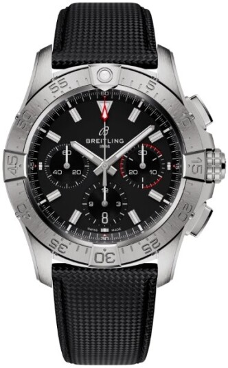 Breitling Herreklokke AB0146101B1X1 Avenger B01 Chronograph 42