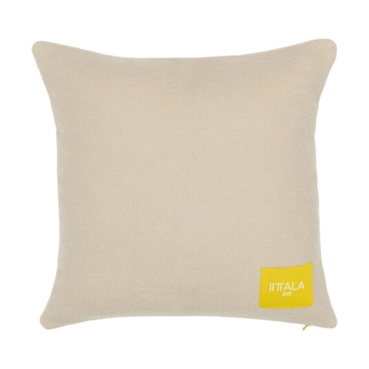 Iittala Play putetrekk 48x48 cm Beige-gul Iittala Play putetrekk 48x48 cm Beige-gul