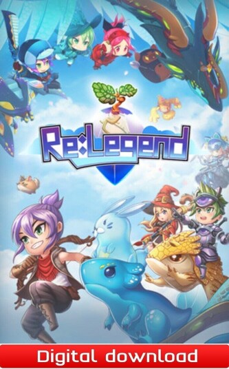 ReLegend - Early Access