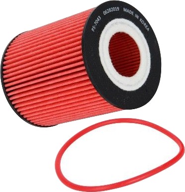 Oljefilter K&N Filters HP-7043