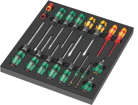 Wera 05150101001, 344 Mm, 392 Mm, 30 Mm, 405 Mm, 360 Mm, 60 Mm