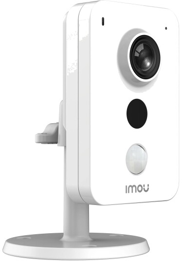Imou Innendørs Overvåkningskamera Cube 4mp Wifi Toveis Lyd Nattmodus