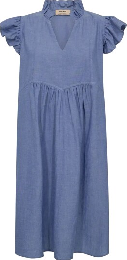 MOS MOSH Mmwaldy Izha Short Dress   Blue   XL